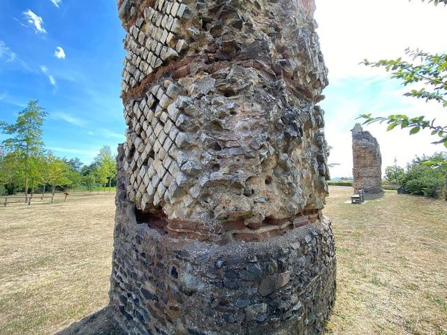 Gier Roman Aqueduct 🇫🇷