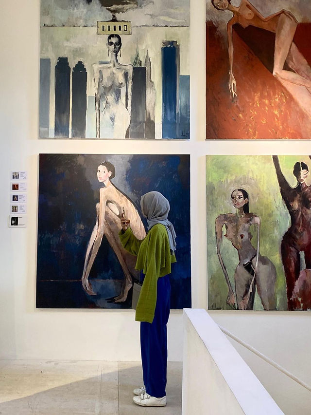 The Medium, Canggu