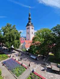 Tallinn Old Town