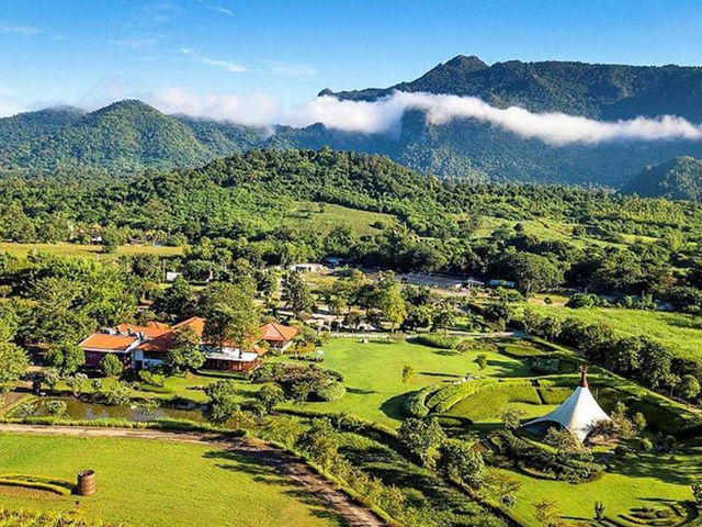 BP Valley winery in Thailand 🇹🇭 