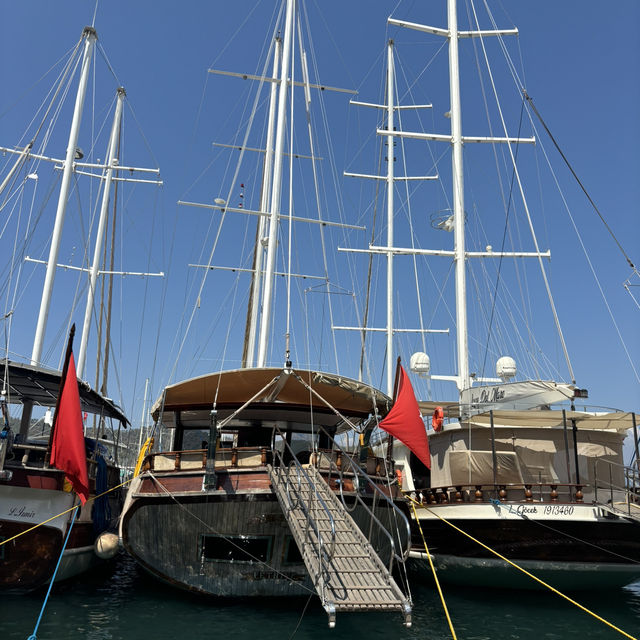 Fethiye Day 1 Itinerary 
