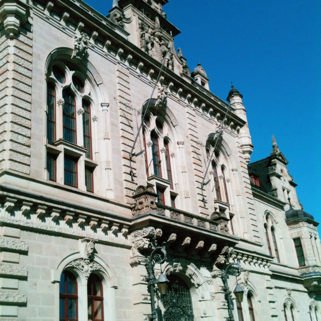 Naumburg 시내 관광