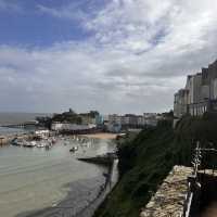 Trip Experience to Tenby Harbour