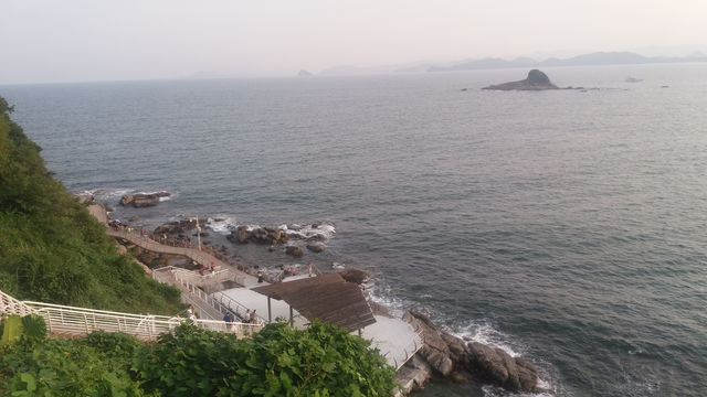 Dameisha Beach: Shenzhen’s Lively Coastal Retreat