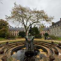 Fontainebleau is a real gem!