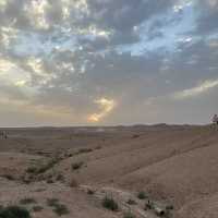 A trip to the Desert