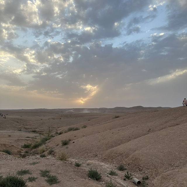 A trip to the Desert