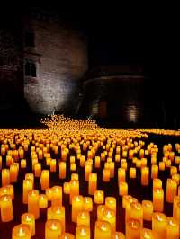 Candlelight concert in a Castel 👌