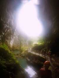 Adventure Awaits: The Dark Cave in Phong Nha 🏞️