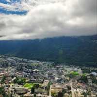 Switzerland: A Symphony of Nature and Charm