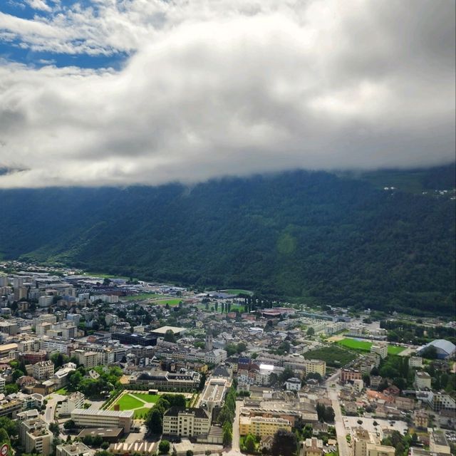 Switzerland: A Symphony of Nature and Charm