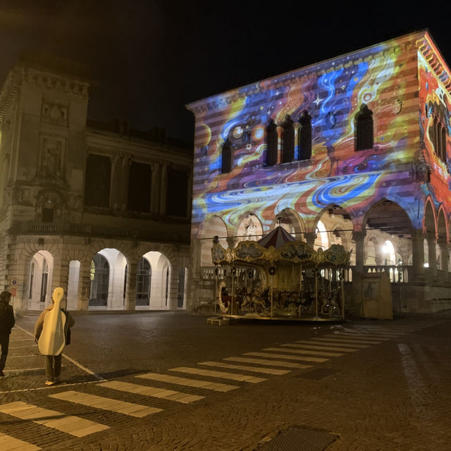 Unbelievable Udine!