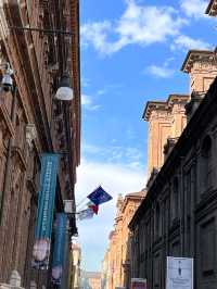 เที่ยวอิตาลี่ที่ไหนดี #Torino (Turin) #Italy 