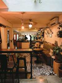 COPPER CLUB SPECIALTY COFFEE