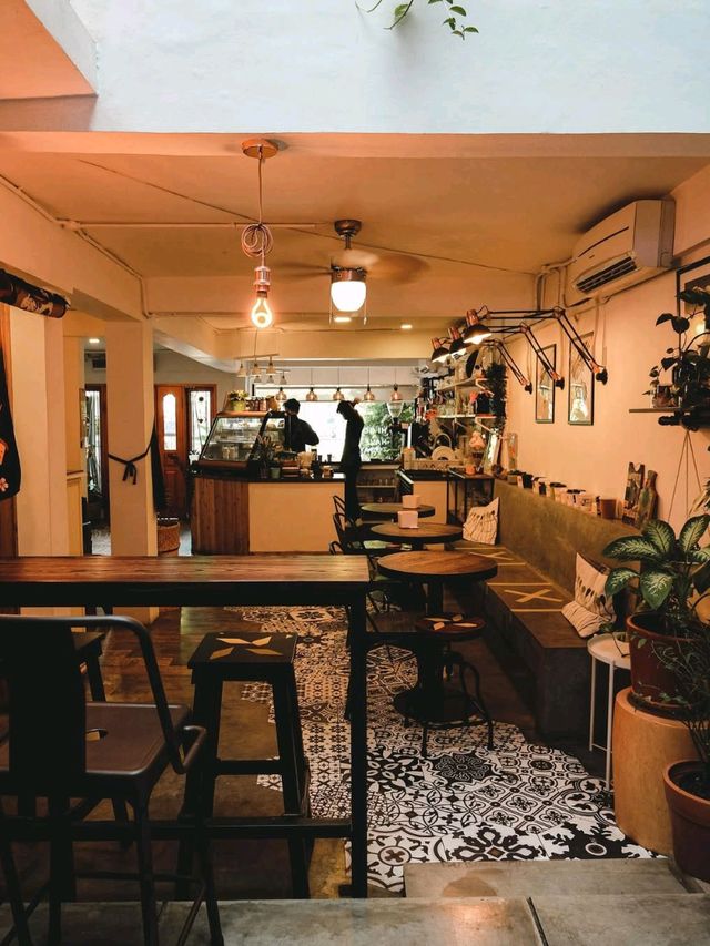 COPPER CLUB SPECIALTY COFFEE
