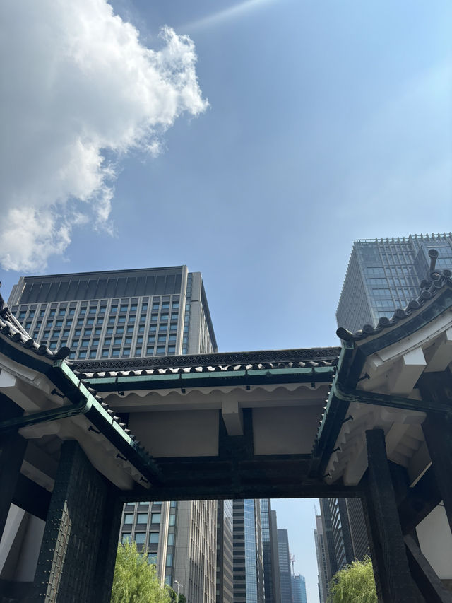 Tokyo Imperial Palace East Gardens: A Timeless Oasis in the Heart of Modernity
