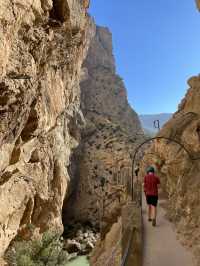 Caminito del Rey: Spain’s Most Thrilling Walk Near Málaga