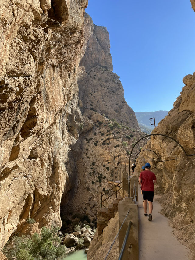Caminito del Rey: Spain’s Most Thrilling Walk Near Málaga