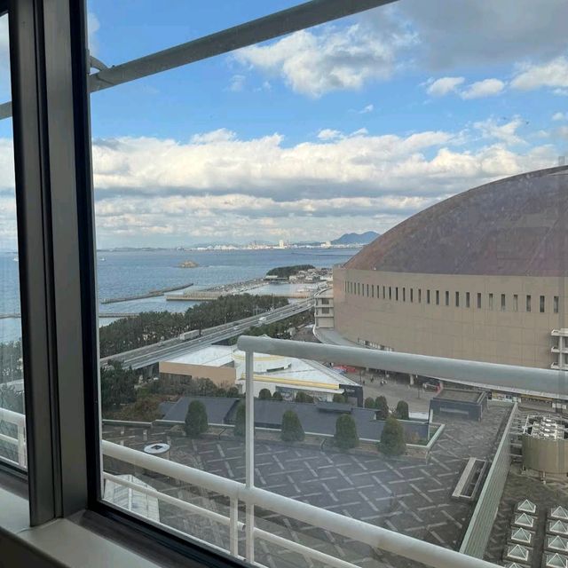 Hilton Fukuoka Sea Hawk
