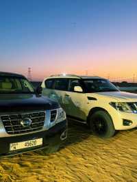 Dubai Desert Safari: A Thrilling Adventure in the Dunes! 🏜️🐪✨