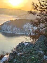 Ride to the Top: Chersky Peak & the Best View of Lake Baikal