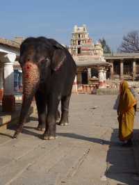 Virupaksha Temple: Heart of Hampi