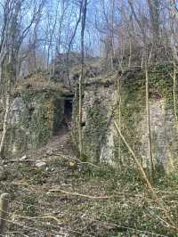 Burleigh wood in Loughborough 
