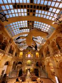 Bristol Bridge & Bristol Museum & Art Gallery – A Blend of History & Culture 🎨🏛️
