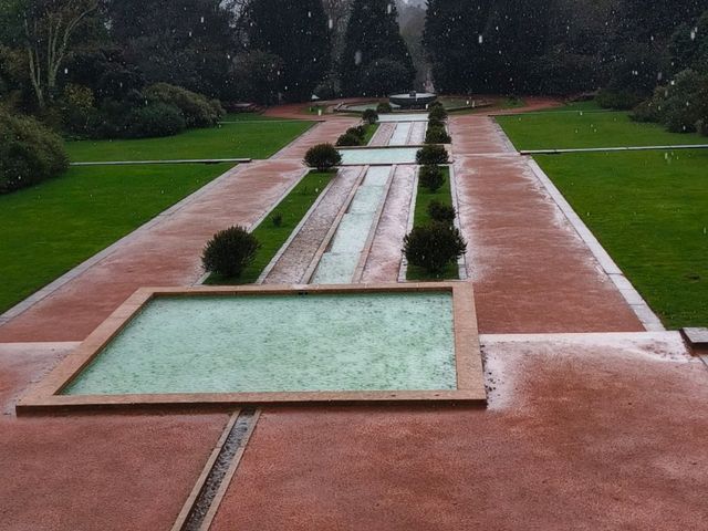 Serralves is worth visiting even in the rain