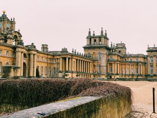 🏰 Oxford to Blenheim Palace: A Royal Day Trip! 🌿