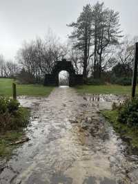 Nature walk in Rivington, Horwich 