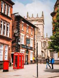 Discover Wigan: A Hidden Gem of History, Culture, and Adventure in Greater Manchester! 🌟