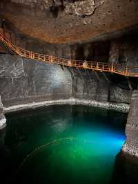 🇵🇱 波蘭維利奇卡鹽礦（Kopalnia soli Wieliczka）⛏️
