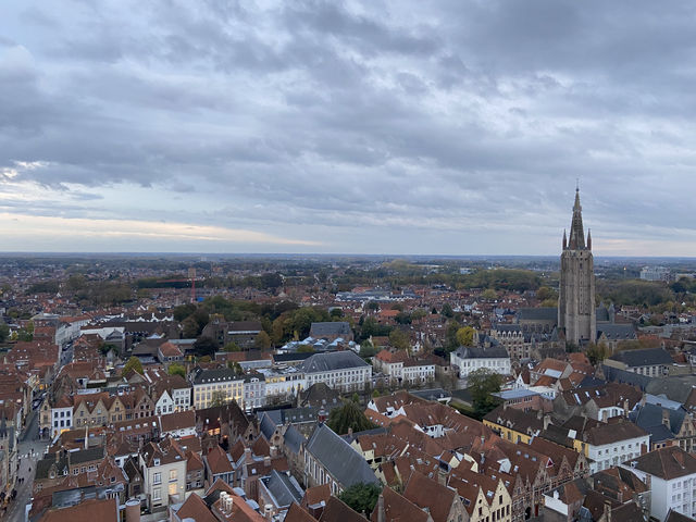 🇧🇪 Bruges: The Fairytale of my Belgium Trip Part 4