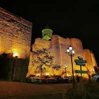 Narikala Fortress Awaits: Timeless Majesty