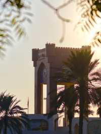 Omani Courtyard Houses: A Hidden World Within 🏠