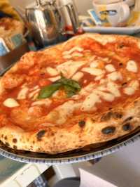 Napoli the city of pizza !