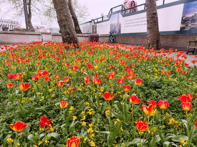 Southwark, London – Where Past & Present Collide