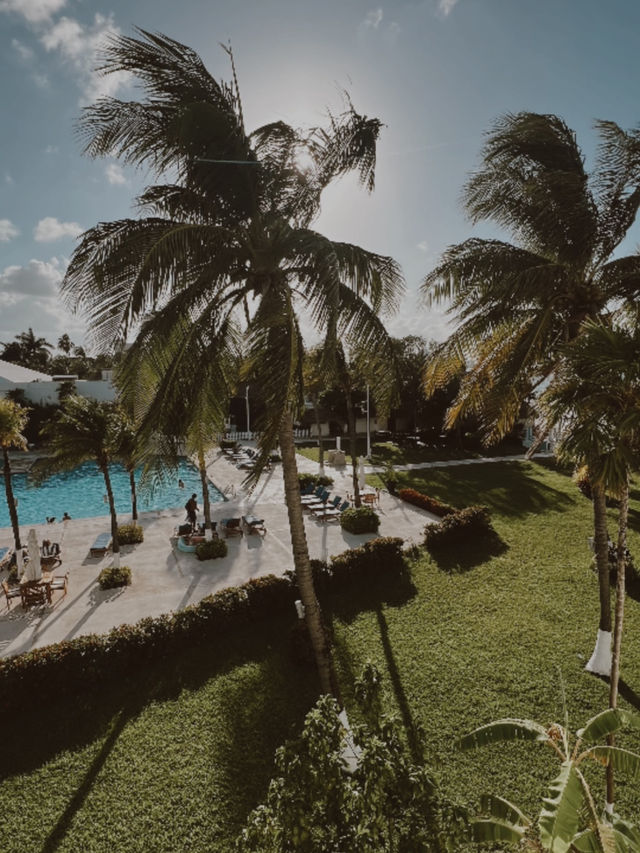 The Best Cancun Beachfront Resort