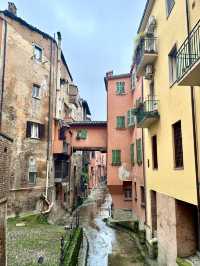 Solo travelling: Bologna in 3 days! 🇮🇹