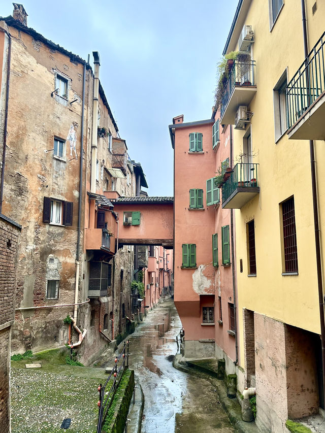 Solo travelling: Bologna in 3 days! 🇮🇹