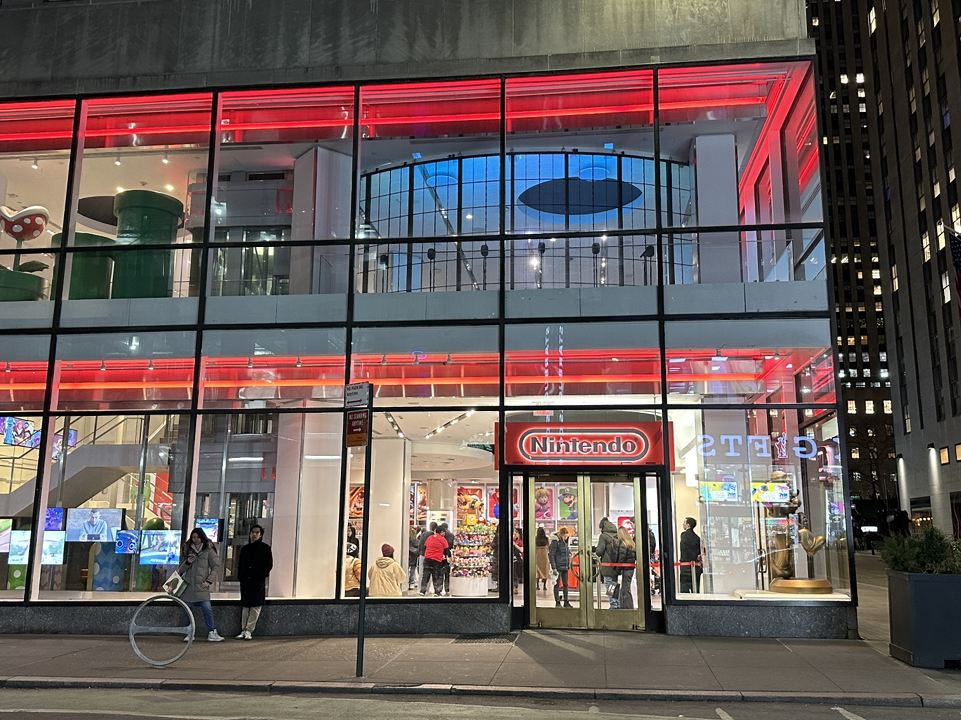 2026年 ニンテンドー・ニューヨーク店ショッピングおすすめ| Trip Moments