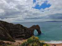 Day out at Durdle Door!