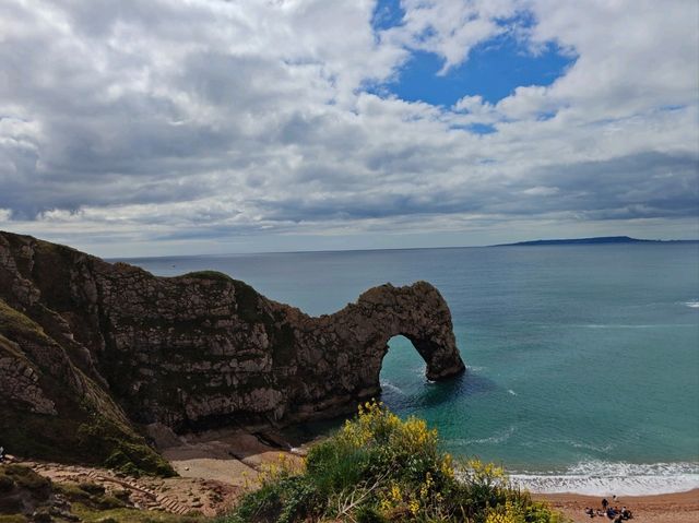 Day out at Durdle Door!