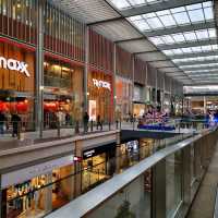Oxford’s Retail Treasures: Exploring Markets and Malls