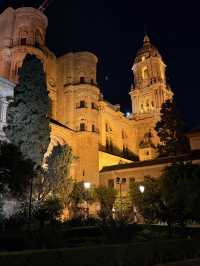 Tracing Time in Timeless Málaga