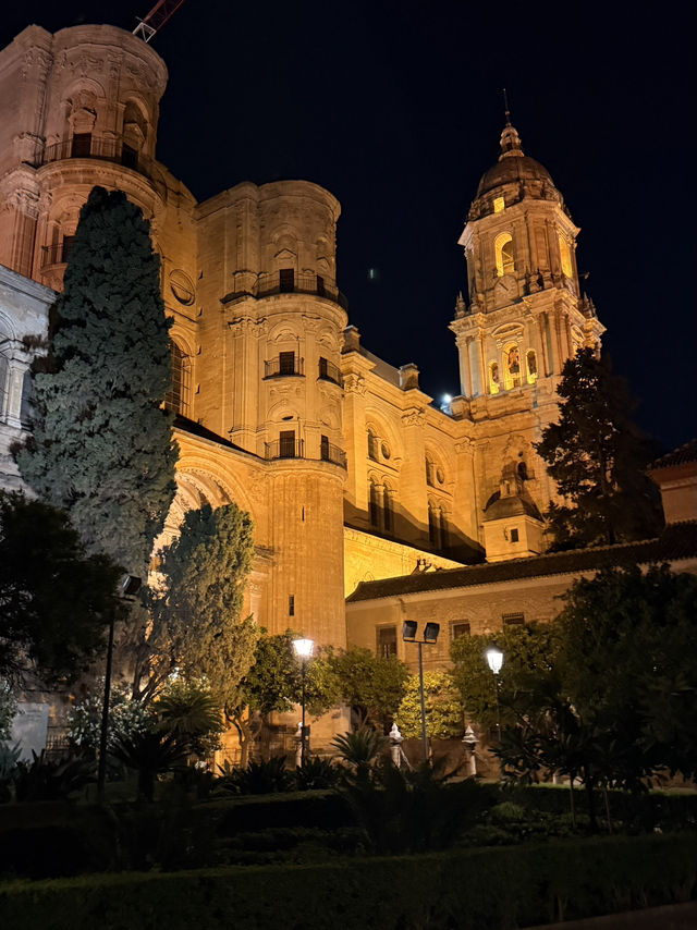 Tracing Time in Timeless Málaga