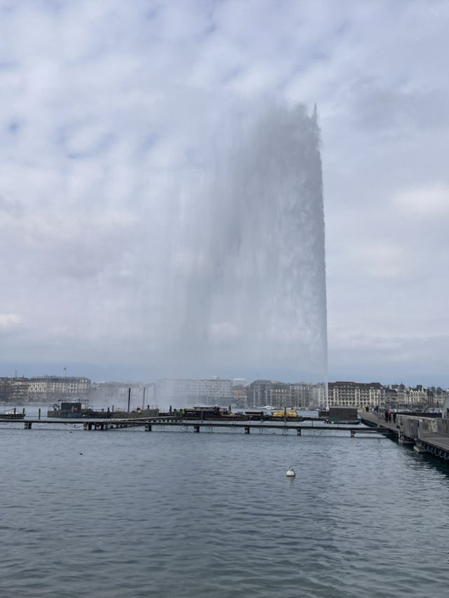 You don’t have to break the bank to enjoy Geneva! 