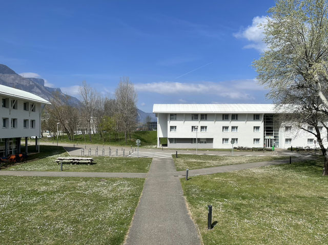Grenoble, France 