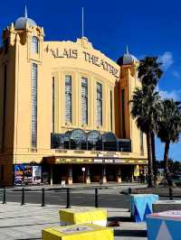 3 Days in the iconic St Kilda 